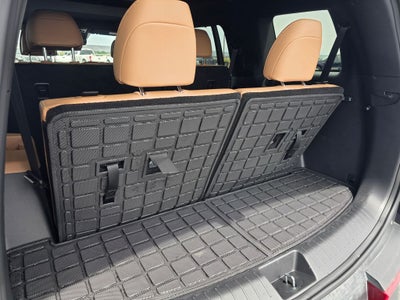 2025 Hyundai Santa Fe Hybrid Limited