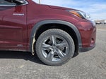 2017 Toyota Highlander Hybrid Limited Platinum