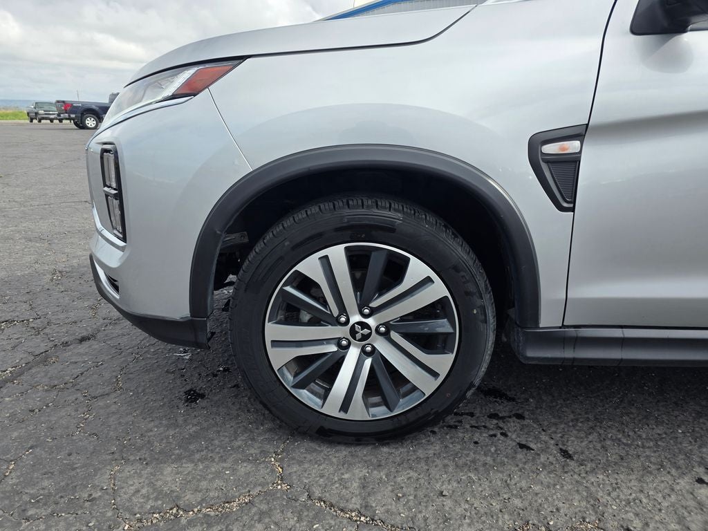 2024 Mitsubishi Outlander Sport 2.0 ES
