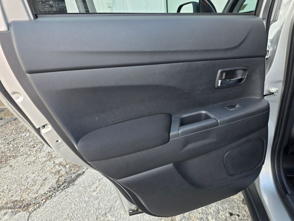 2024 Mitsubishi Outlander Sport 2.0 ES