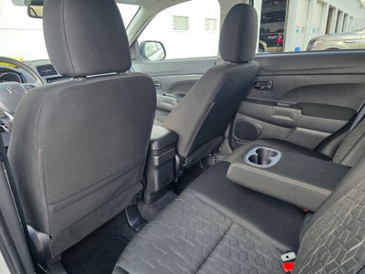 2024 Mitsubishi Outlander Sport 2.0 ES