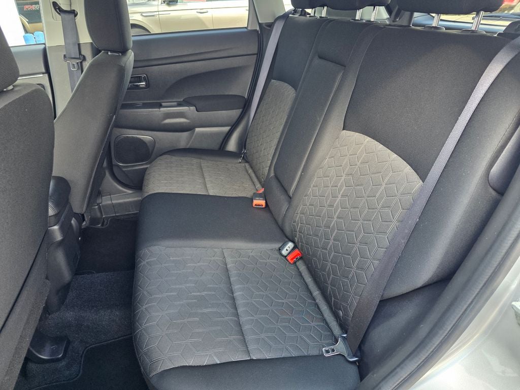 2024 Mitsubishi Outlander Sport 2.0 ES