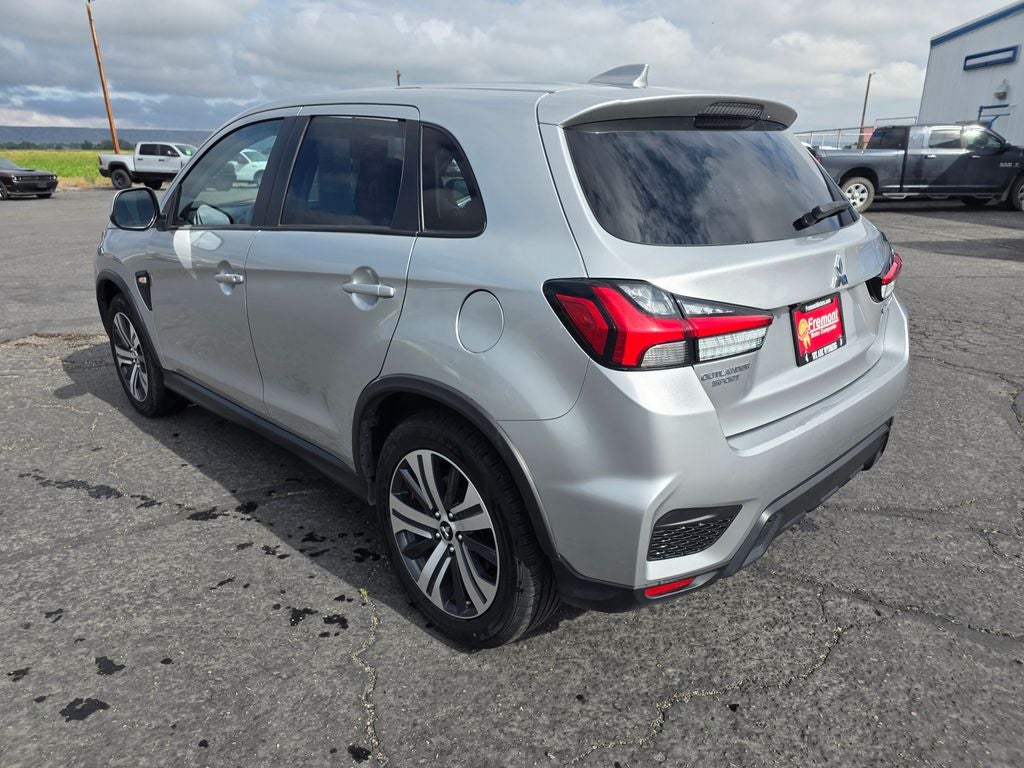 2024 Mitsubishi Outlander Sport 2.0 ES