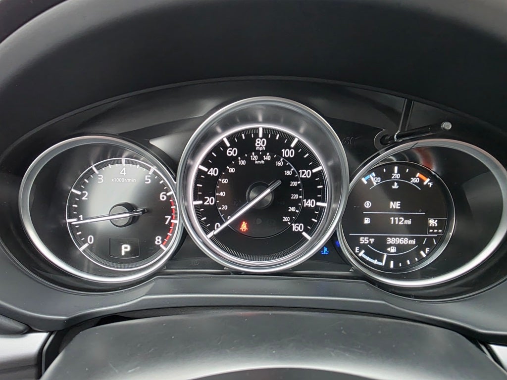 2024 Mazda Mazda CX-5 2.5 S Select Package