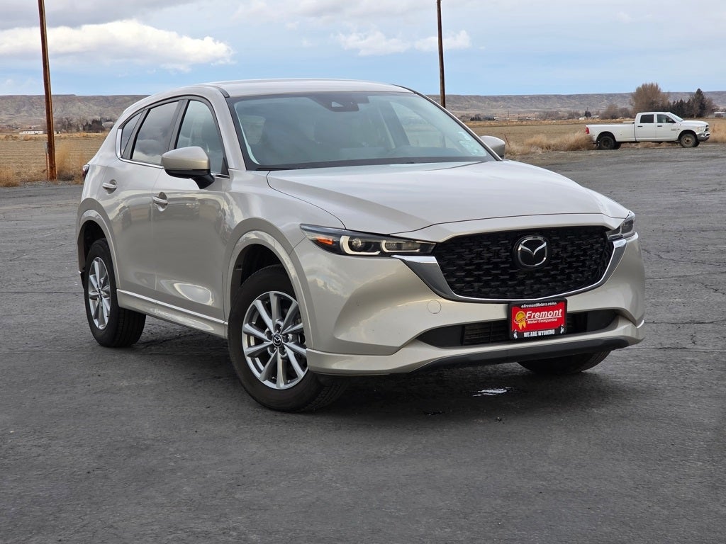2024 Mazda Mazda CX-5 2.5 S Select Package