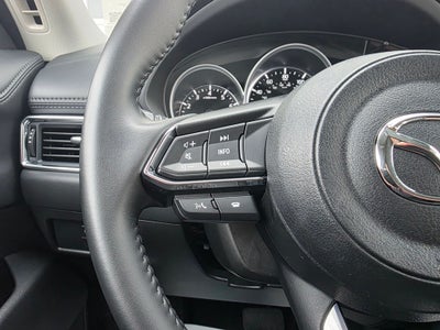 2024 Mazda Mazda CX-5 2.5 S Select Package