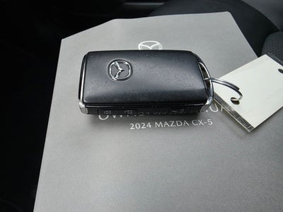 2024 Mazda Mazda CX-5 2.5 S Select Package