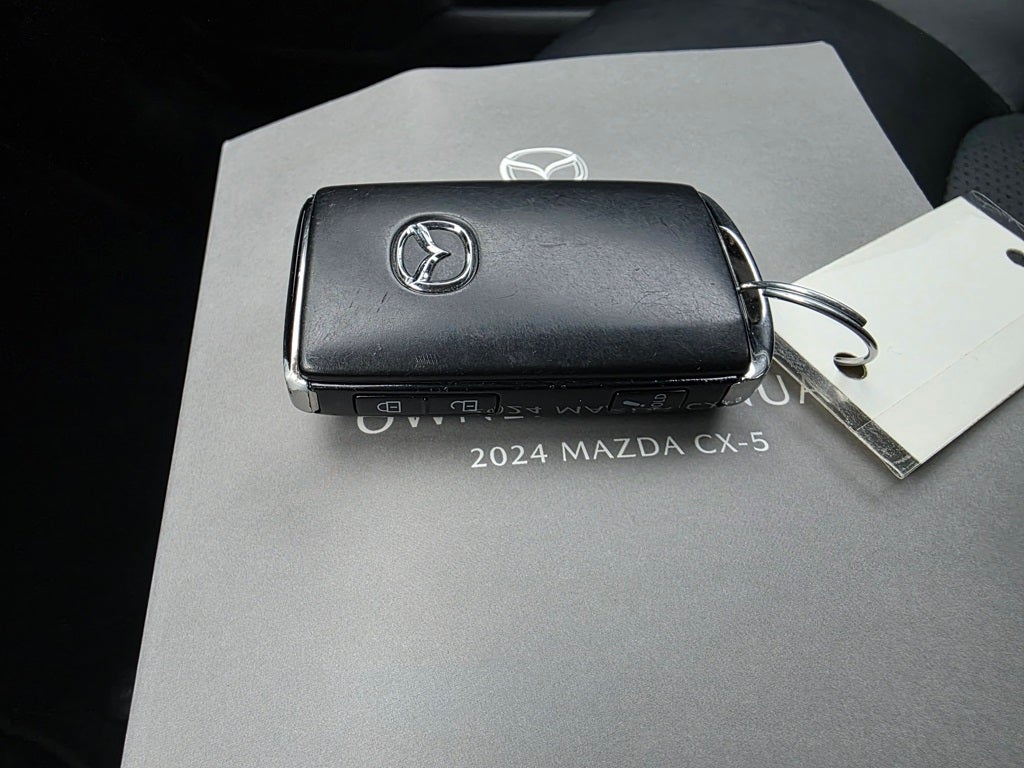 2024 Mazda Mazda CX-5 2.5 S Select Package