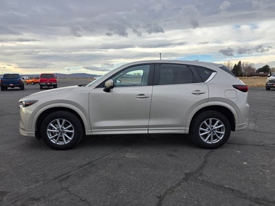 2024 Mazda Mazda CX-5 2.5 S Select Package