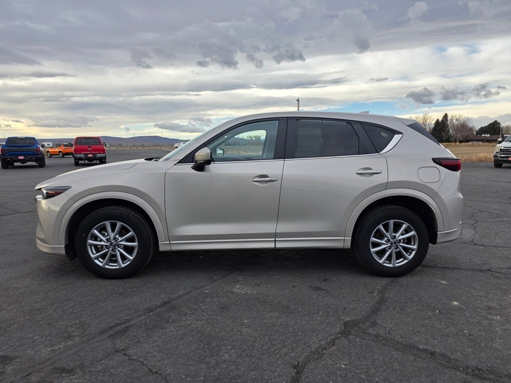 2024 Mazda Mazda CX-5 2.5 S Select Package