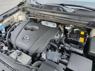 2024 Mazda Mazda CX-5 2.5 S Select Package