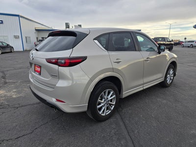 2024 Mazda Mazda CX-5 2.5 S Select Package
