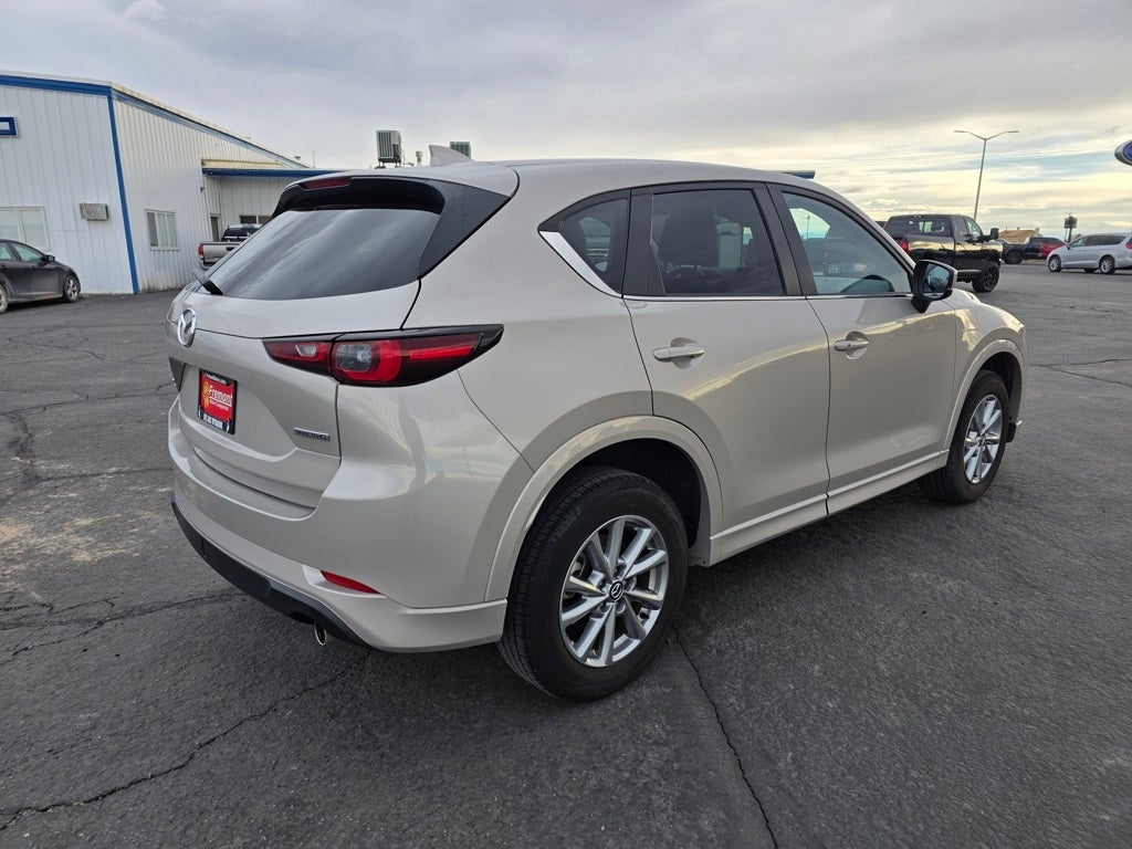 2024 Mazda Mazda CX-5 2.5 S Select Package