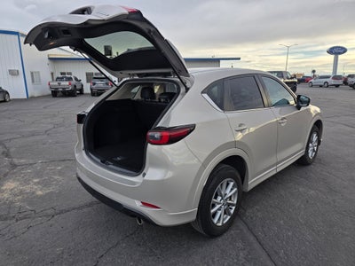 2024 Mazda Mazda CX-5 2.5 S Select Package