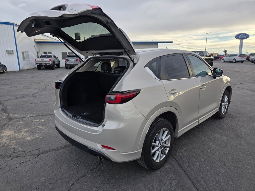 2024 Mazda Mazda CX-5 2.5 S Select Package