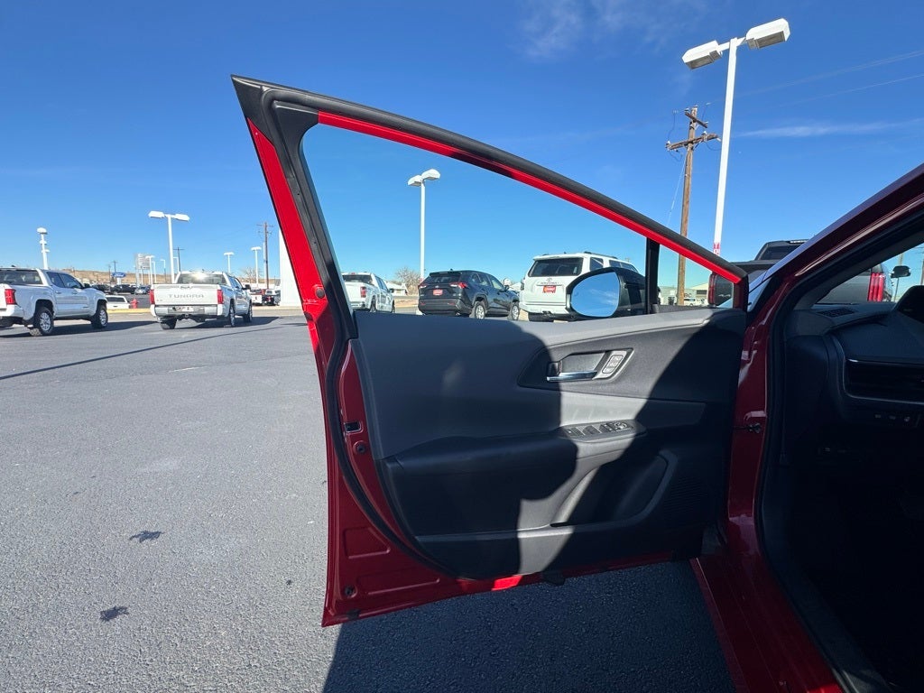 2024 Toyota Prius Limited