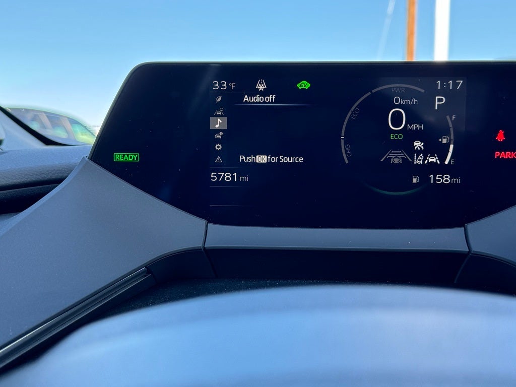 2024 Toyota Prius Limited