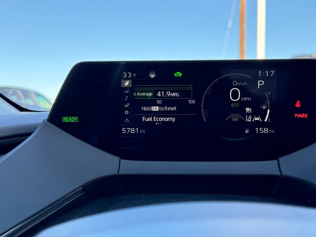 2024 Toyota Prius Limited