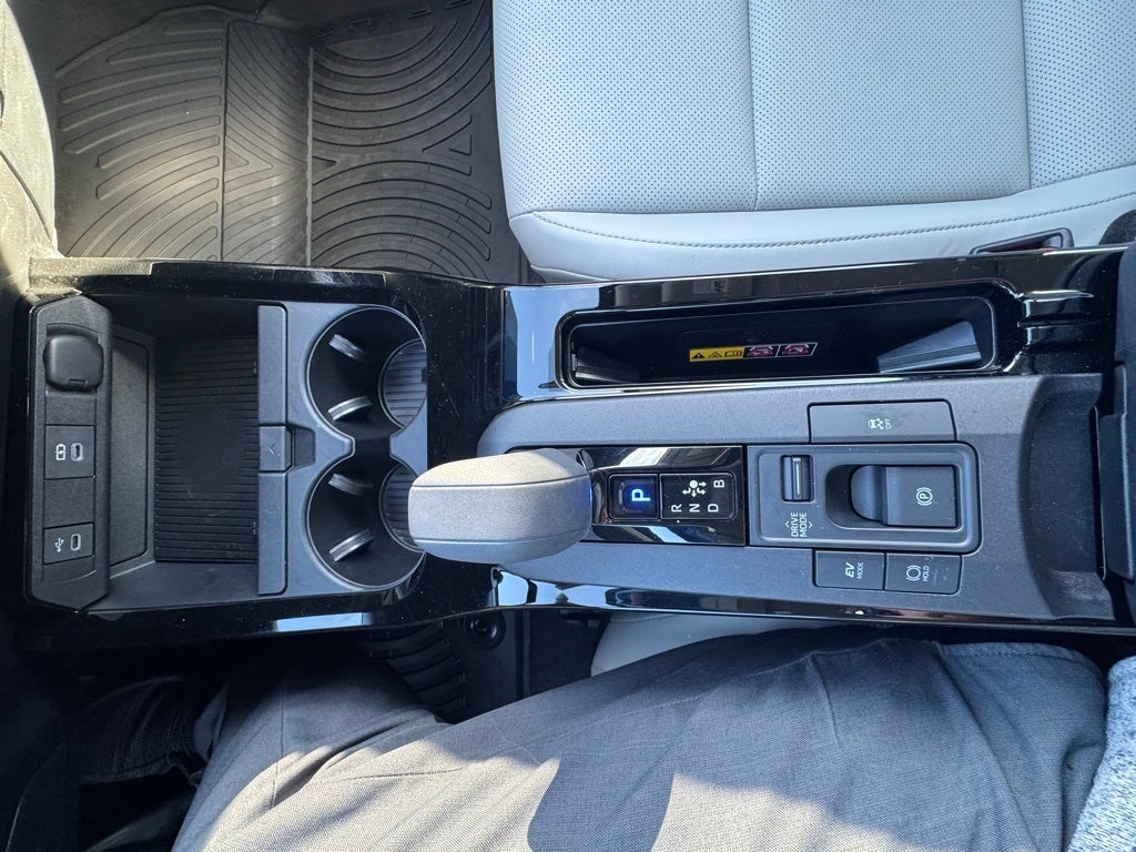 2024 Toyota Prius Limited