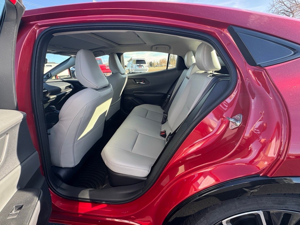 2024 Toyota Prius Limited