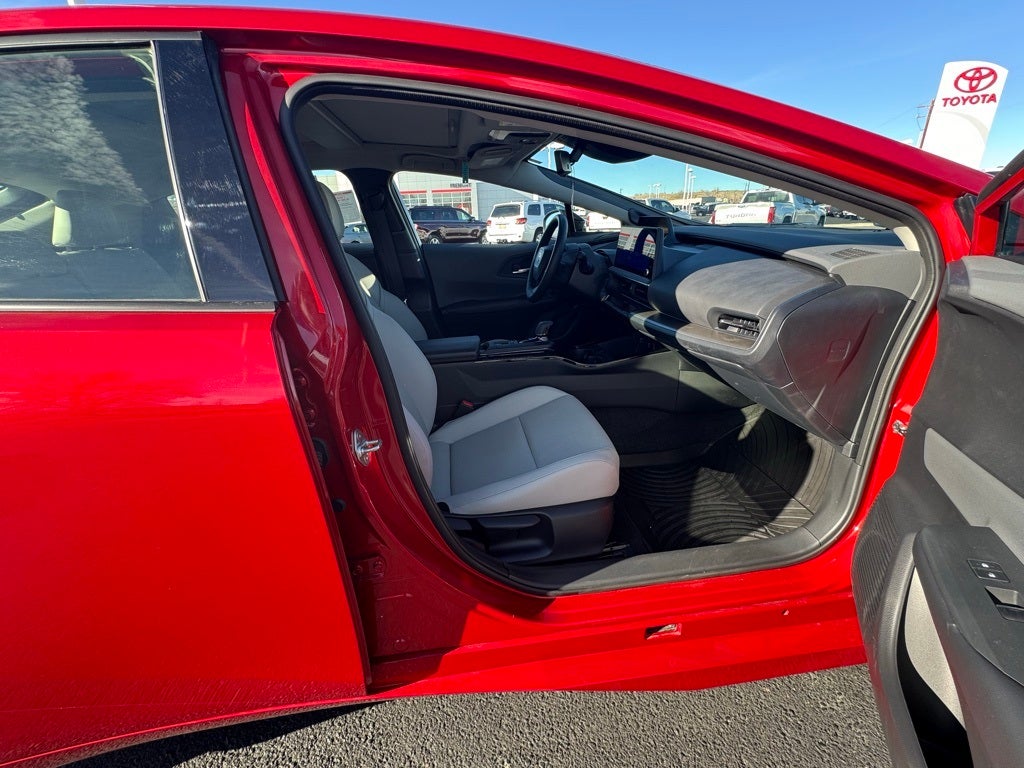 2024 Toyota Prius Limited