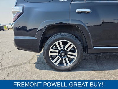 2015 Toyota 4Runner Limited