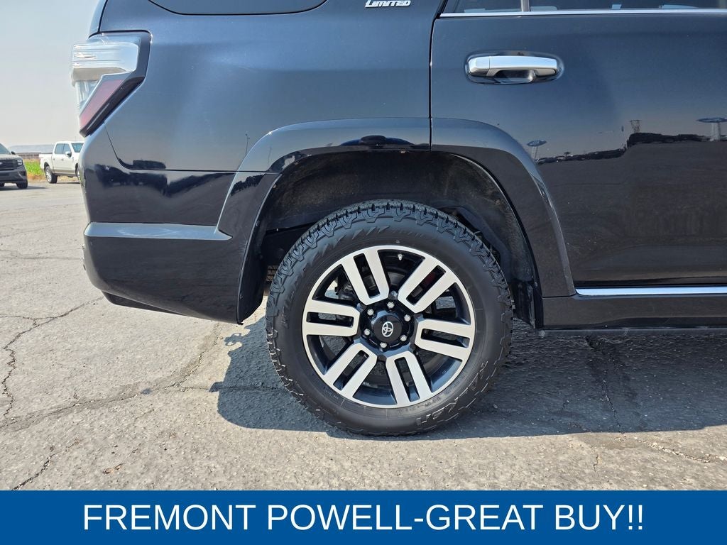 2015 Toyota 4Runner Limited