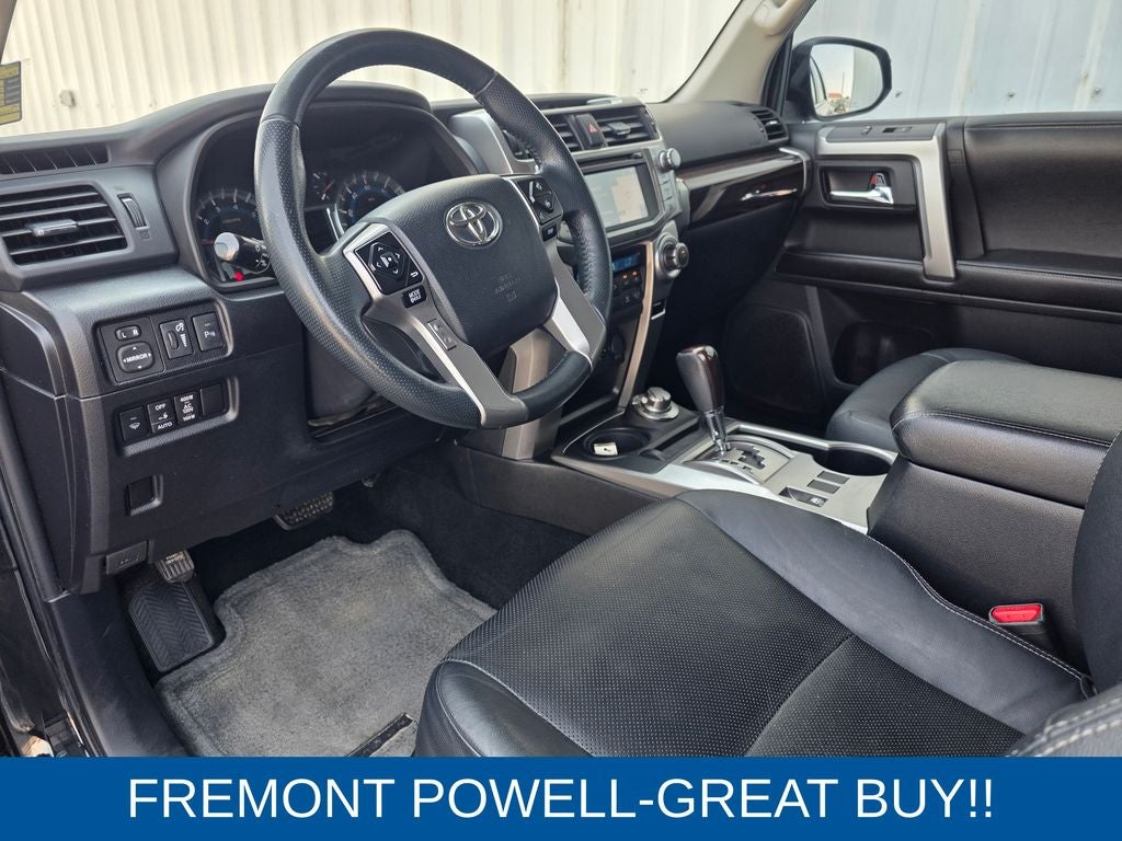 2015 Toyota 4Runner Limited
