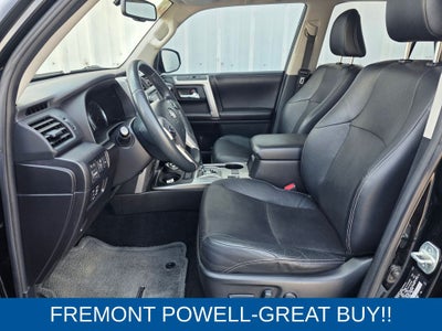 2015 Toyota 4Runner Limited