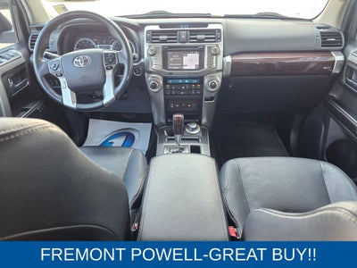 2015 Toyota 4Runner Limited