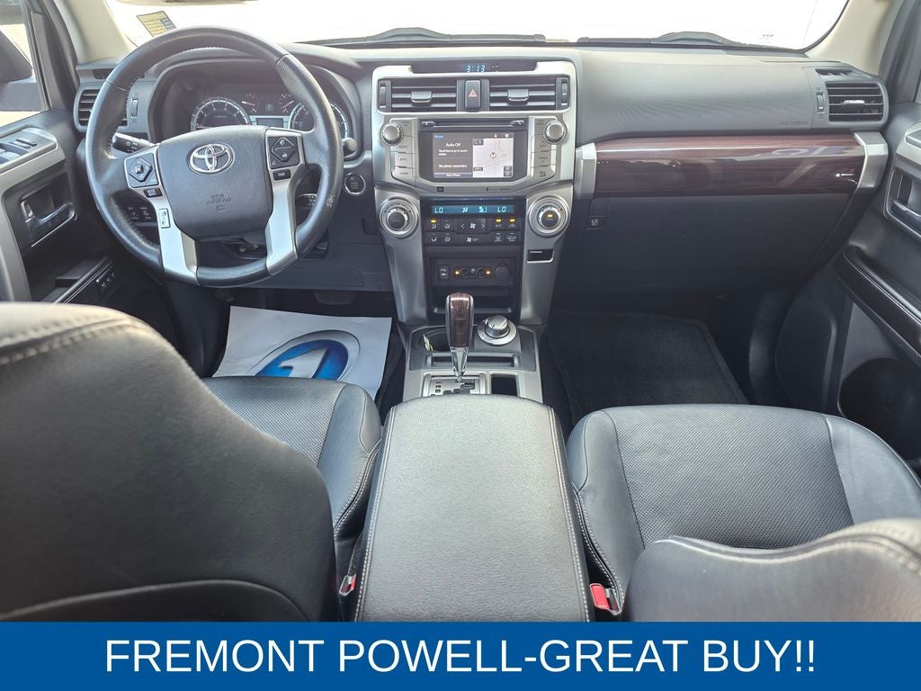 2015 Toyota 4Runner Limited