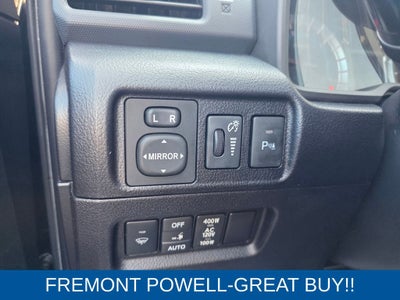 2015 Toyota 4Runner Limited
