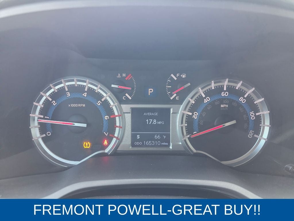 2015 Toyota 4Runner Limited