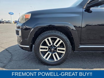 2015 Toyota 4Runner Limited