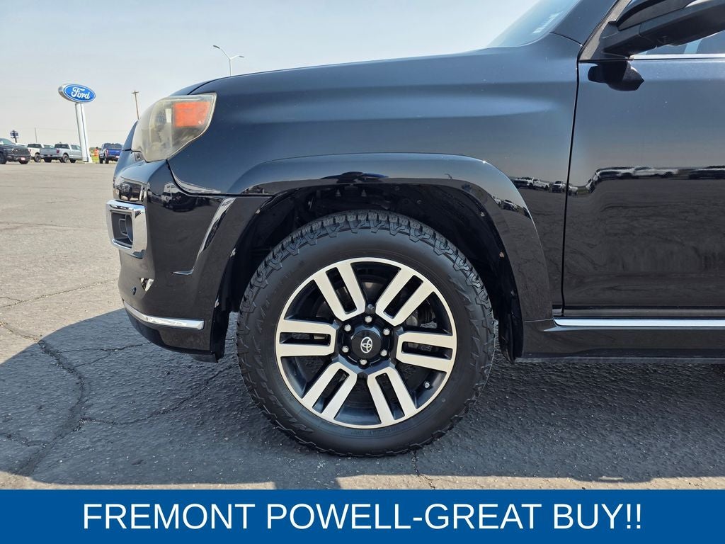 2015 Toyota 4Runner Limited