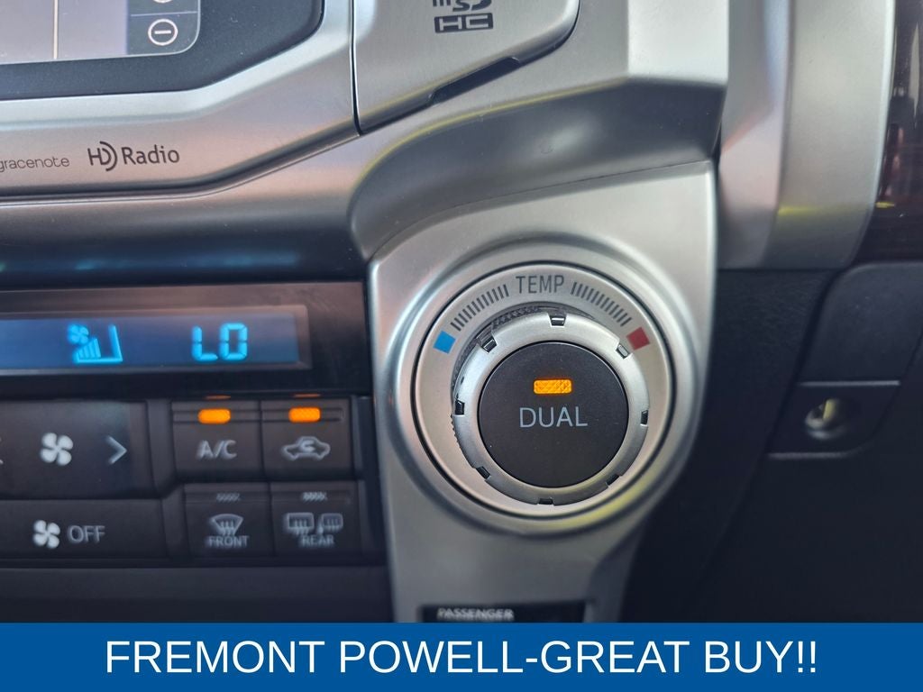 2015 Toyota 4Runner Limited