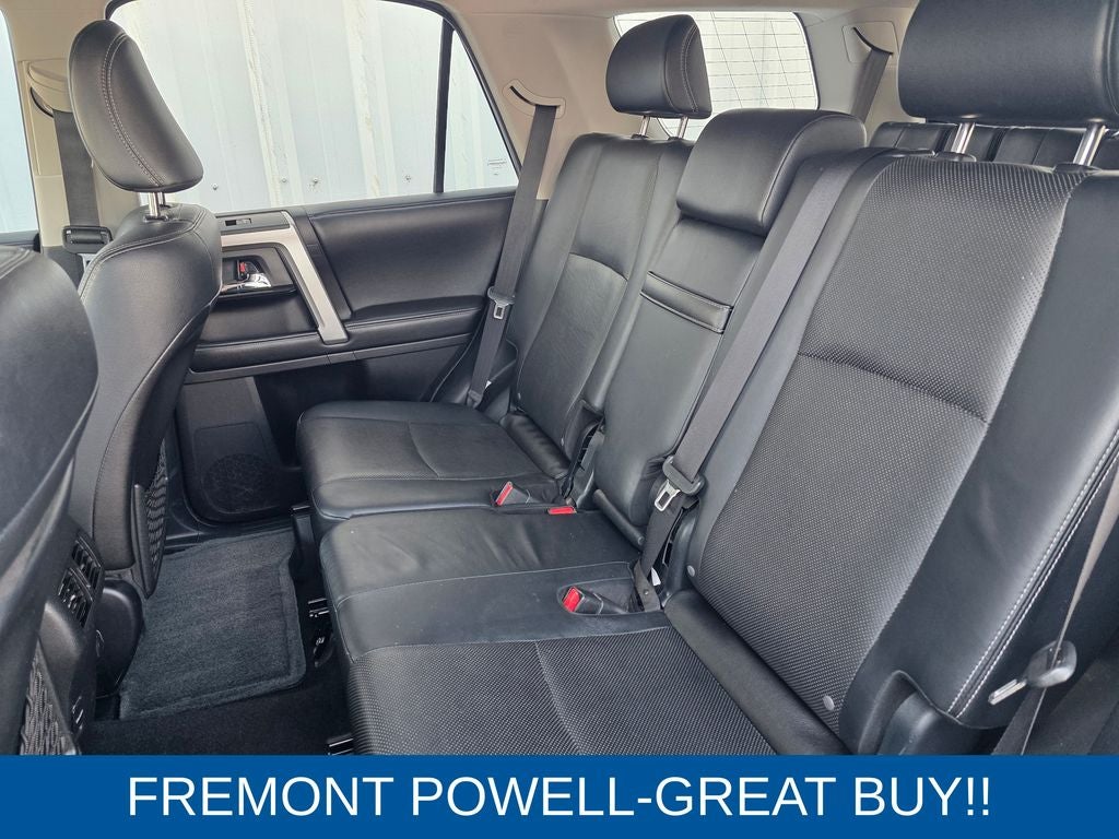 2015 Toyota 4Runner Limited