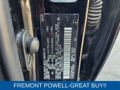 2015 Toyota 4Runner Limited