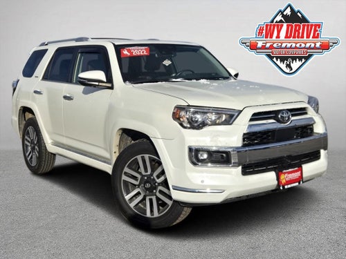 2022 Toyota 4Runner Limited