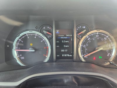 2022 Toyota 4Runner Limited