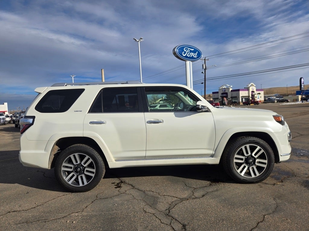 2022 Toyota 4Runner Limited