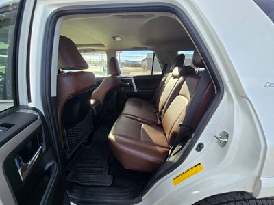 2022 Toyota 4Runner Limited