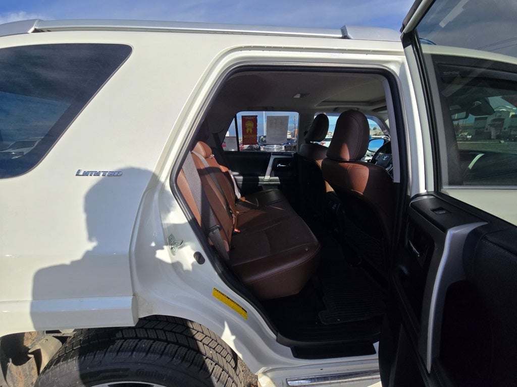 2022 Toyota 4Runner Limited