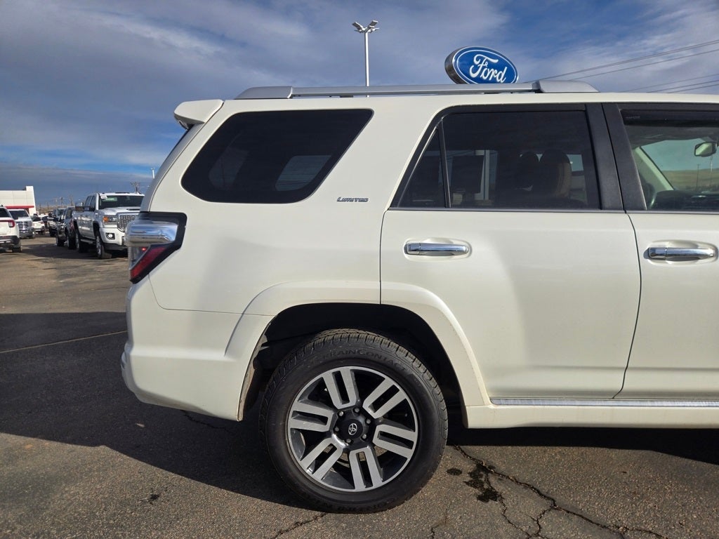 2022 Toyota 4Runner Limited