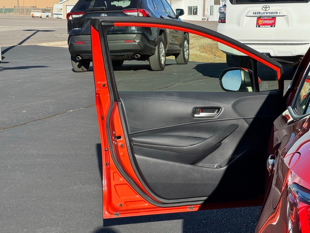 2024 Toyota Corolla Hatchback SE