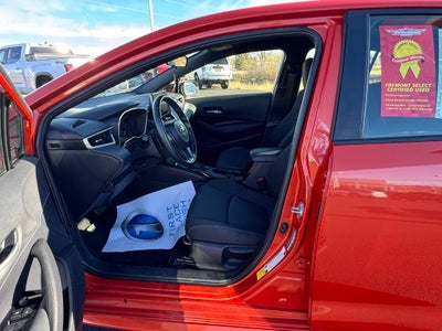 2024 Toyota Corolla Hatchback SE