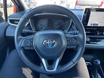 2024 Toyota Corolla Hatchback SE