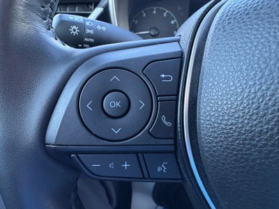 2024 Toyota Corolla Hatchback SE