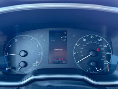 2024 Toyota Corolla Hatchback SE