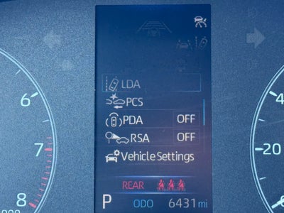 2024 Toyota Corolla Hatchback SE